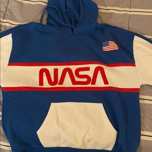 NASA hoodie